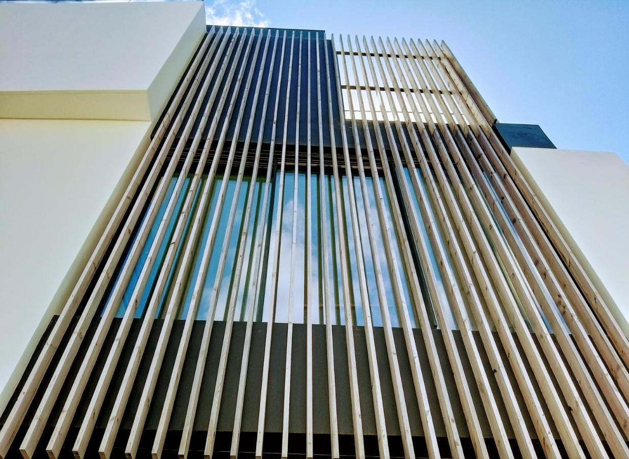Aljube Residences II - Apartamento Novo Centro Pdl Ponta Delgada  Ngoại thất bức ảnh
