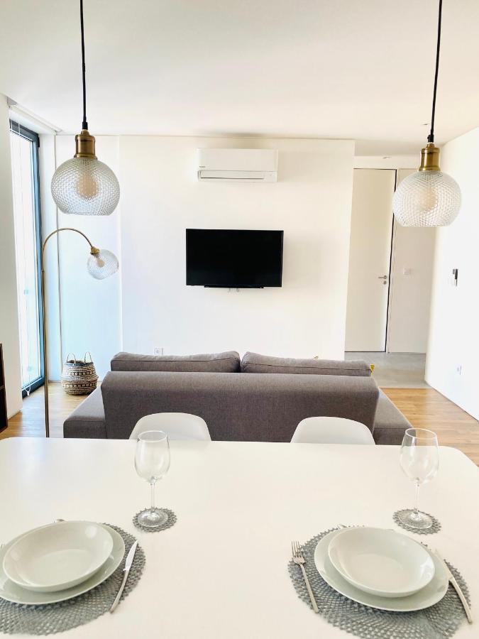 Aljube Residences II - Apartamento Novo Centro Pdl Ponta Delgada  Ngoại thất bức ảnh