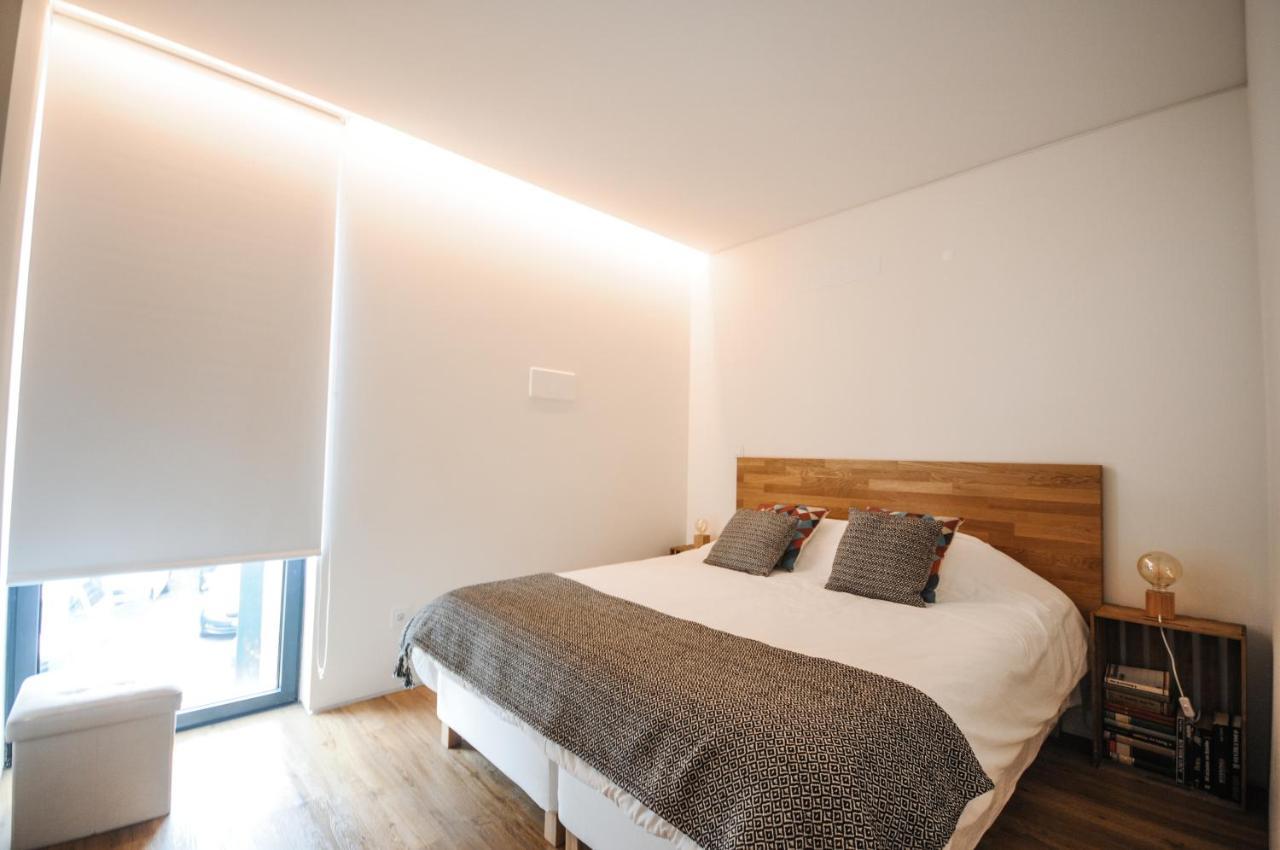 Aljube Residences II - Apartamento Novo Centro Pdl Ponta Delgada  Ngoại thất bức ảnh