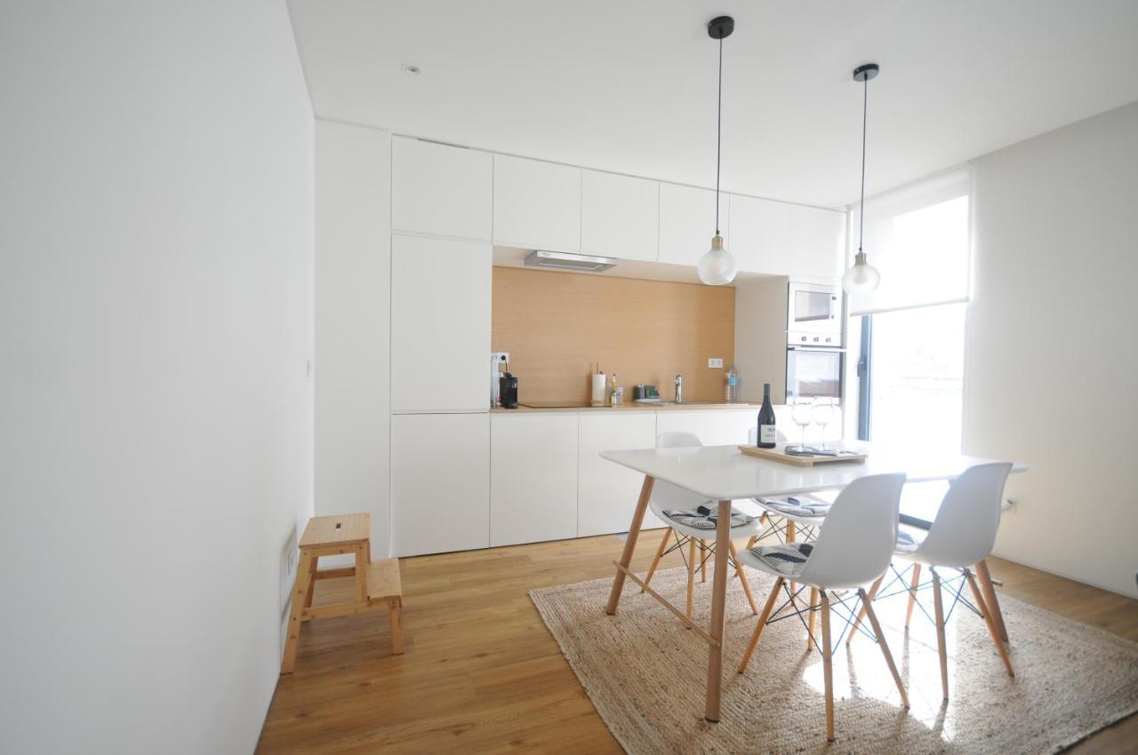 Aljube Residences II - Apartamento Novo Centro Pdl Ponta Delgada  Ngoại thất bức ảnh