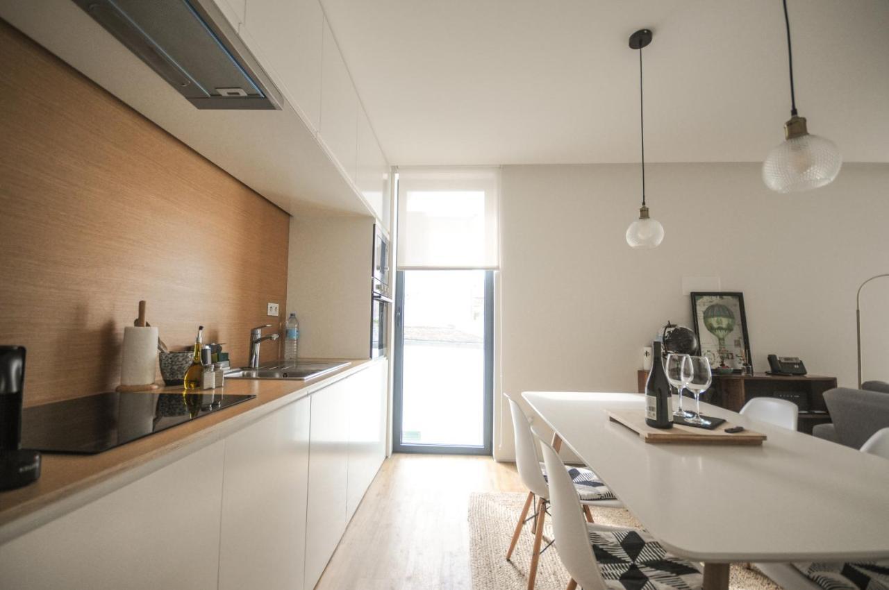 Aljube Residences II - Apartamento Novo Centro Pdl Ponta Delgada  Ngoại thất bức ảnh