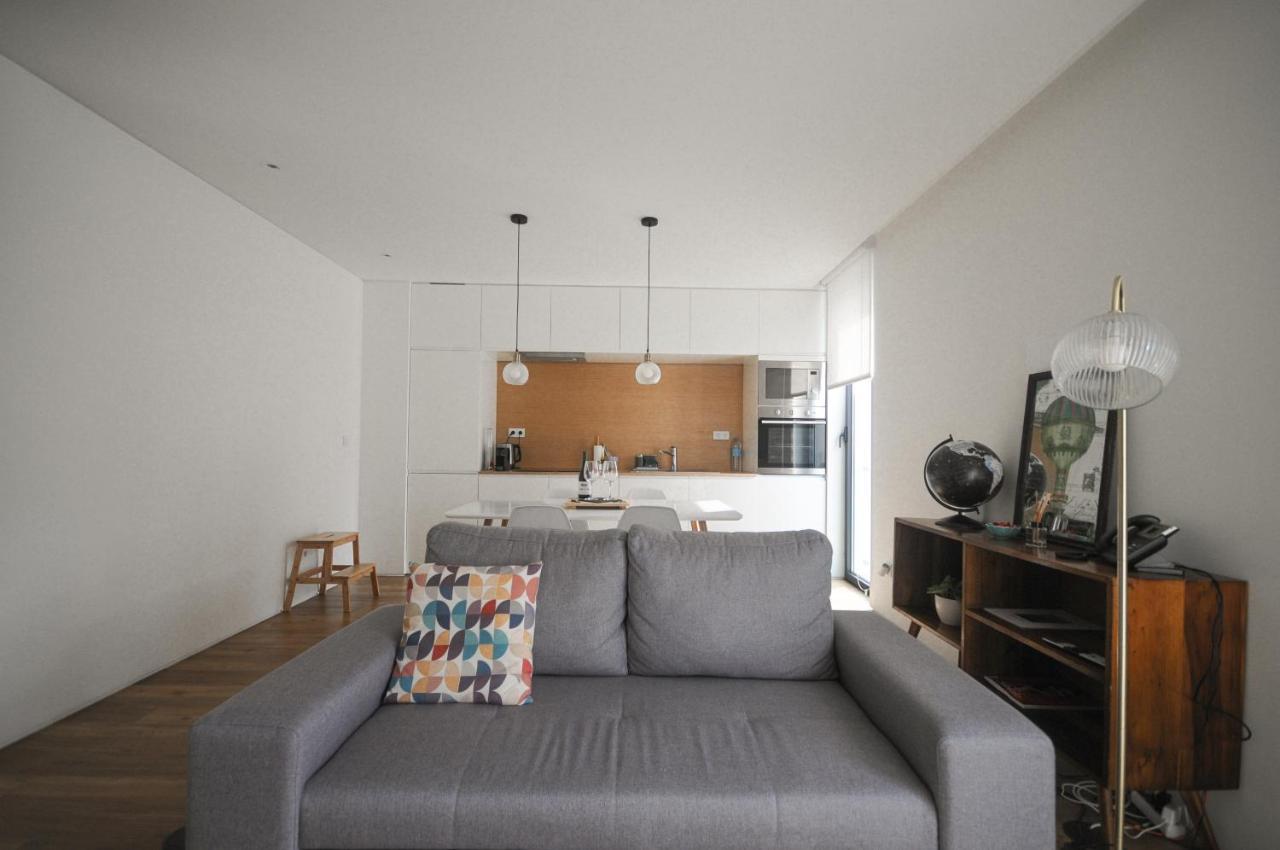 Aljube Residences II - Apartamento Novo Centro Pdl Ponta Delgada  Ngoại thất bức ảnh