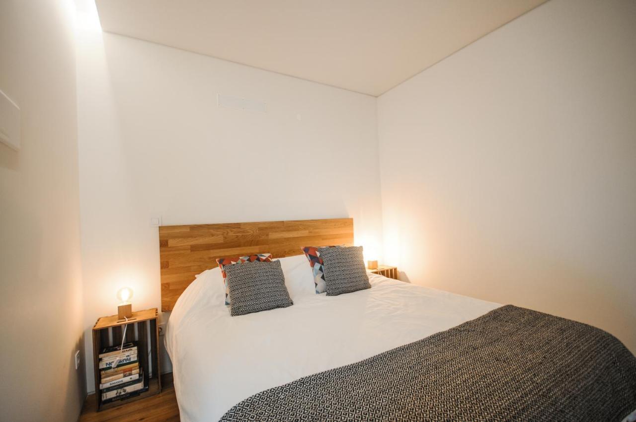 Aljube Residences II - Apartamento Novo Centro Pdl Ponta Delgada  Ngoại thất bức ảnh