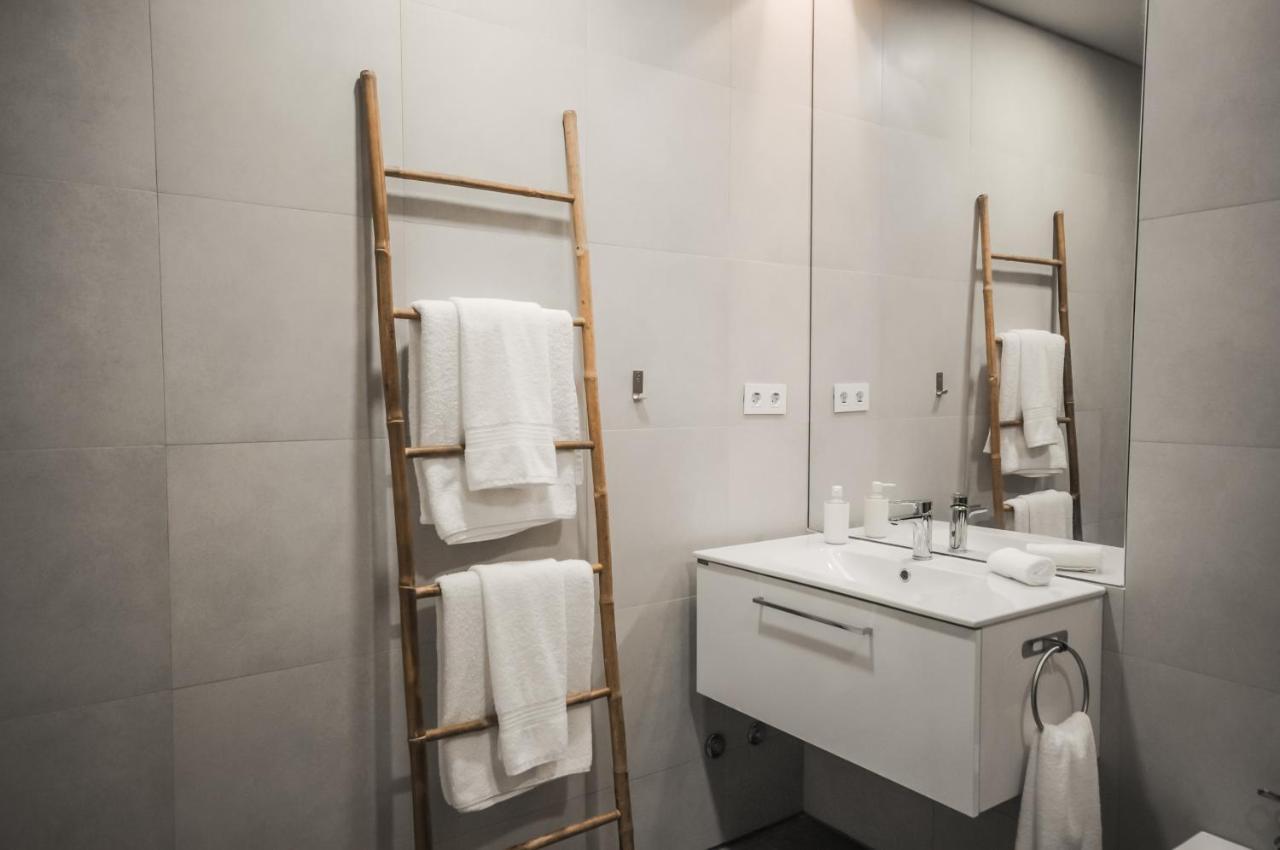 Aljube Residences II - Apartamento Novo Centro Pdl Ponta Delgada  Ngoại thất bức ảnh