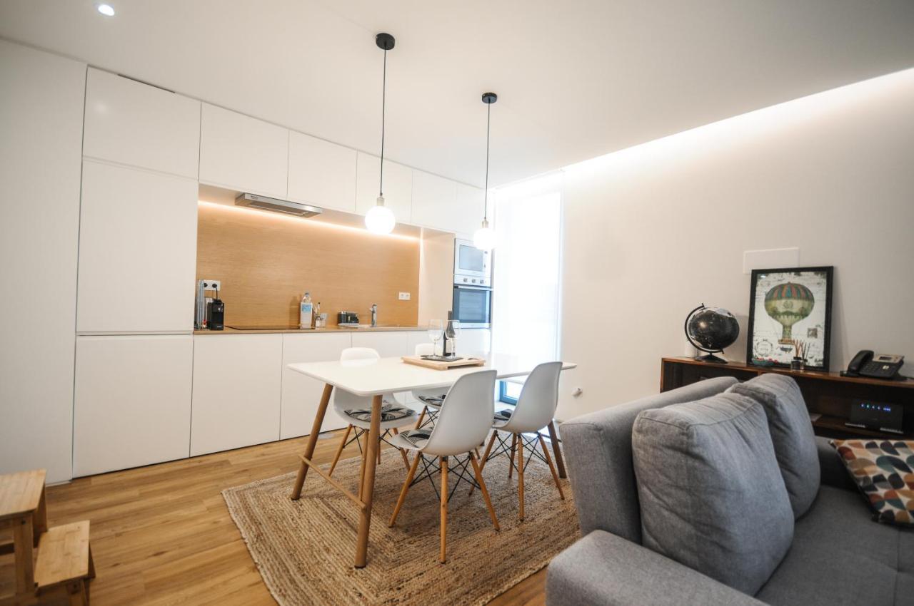 Aljube Residences II - Apartamento Novo Centro Pdl Ponta Delgada  Ngoại thất bức ảnh