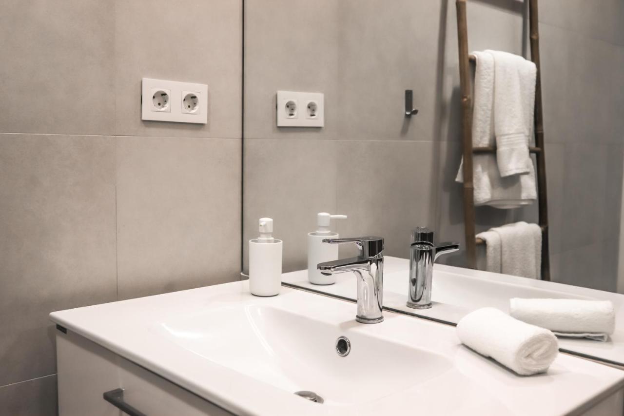 Aljube Residences II - Apartamento Novo Centro Pdl Ponta Delgada  Ngoại thất bức ảnh