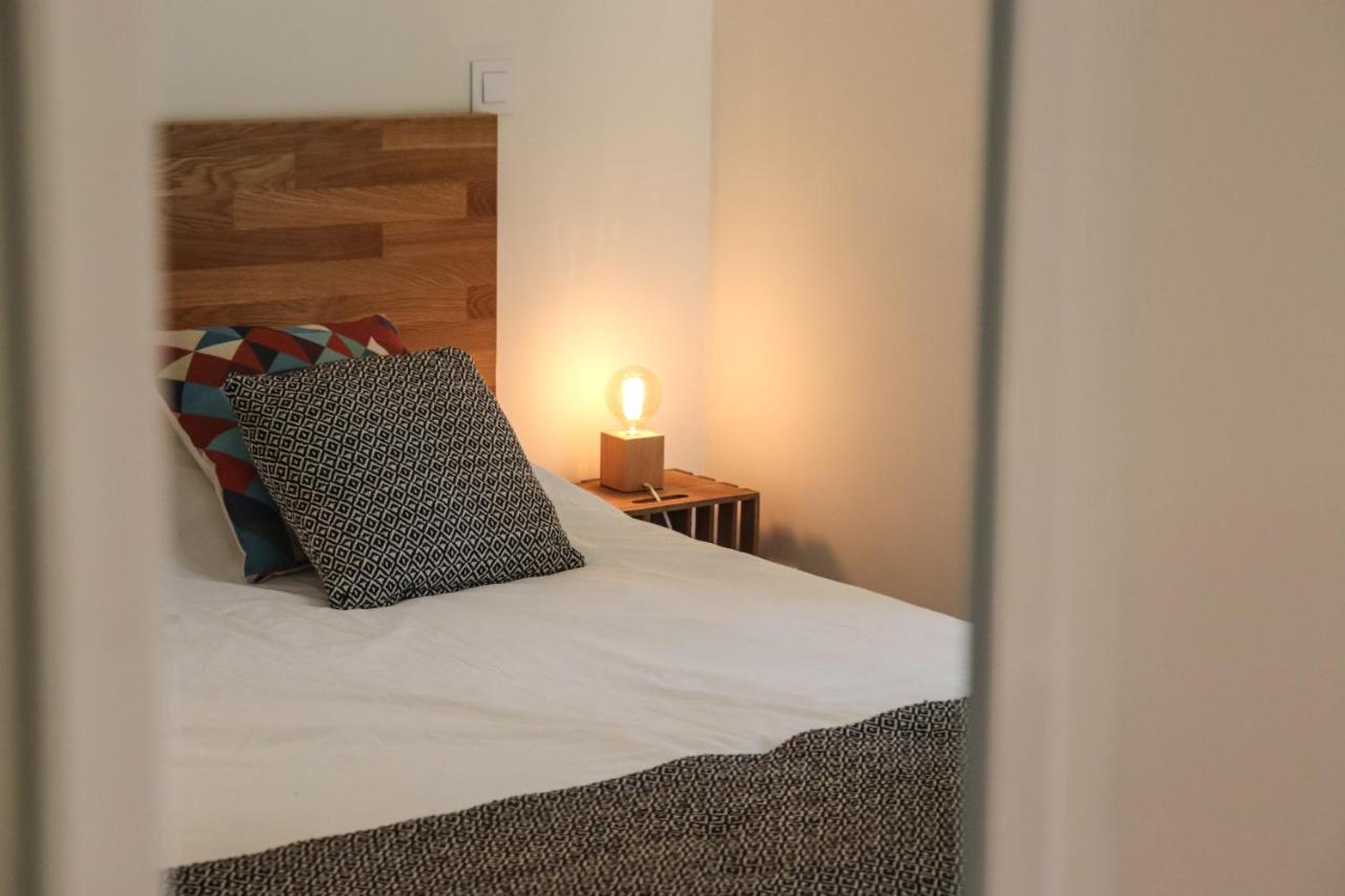 Aljube Residences II - Apartamento Novo Centro Pdl Ponta Delgada  Ngoại thất bức ảnh