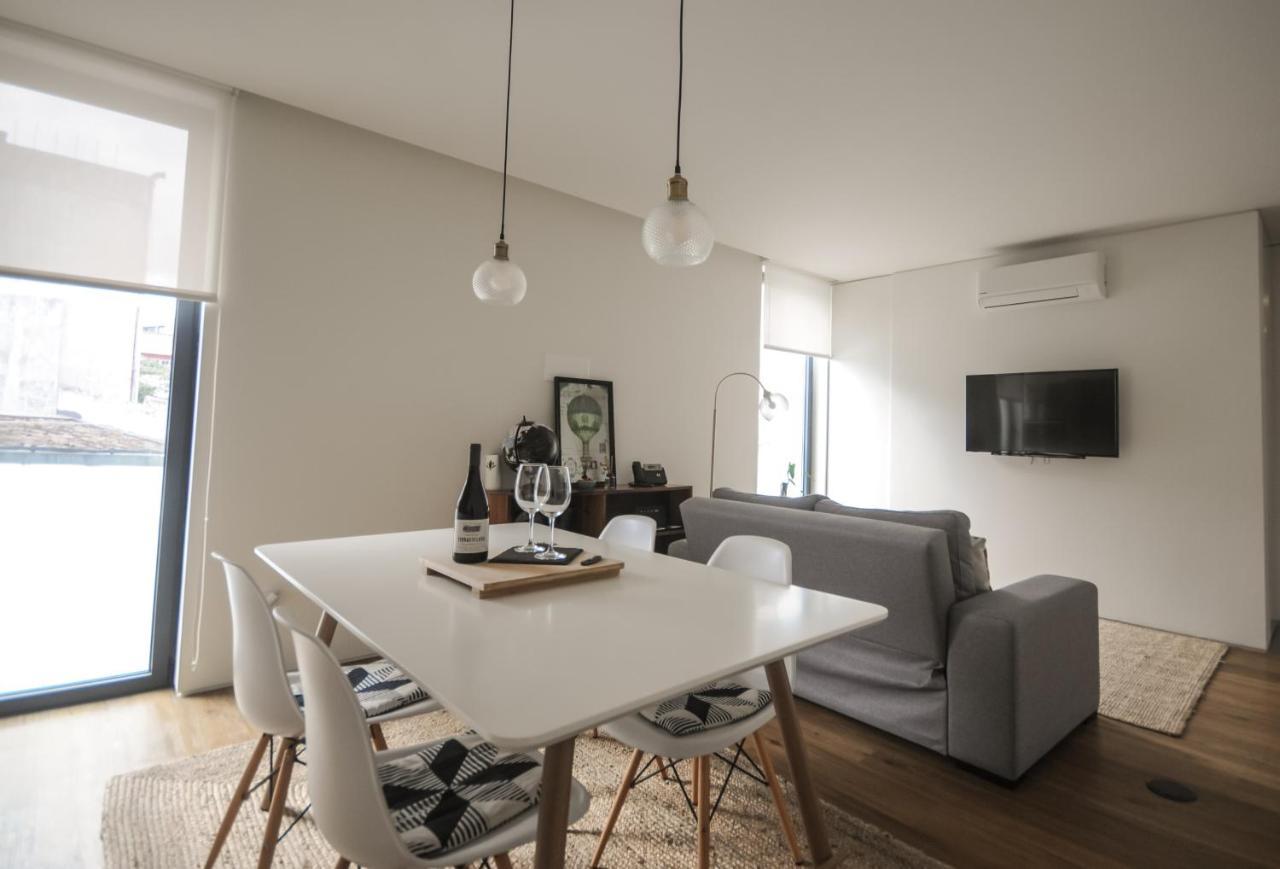 Aljube Residences II - Apartamento Novo Centro Pdl Ponta Delgada  Ngoại thất bức ảnh