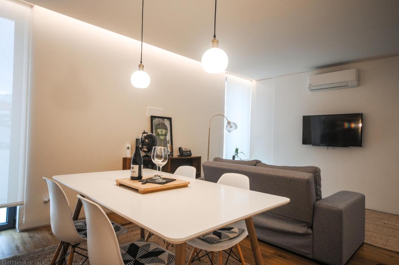 Aljube Residences II - Apartamento Novo Centro Pdl Ponta Delgada  Ngoại thất bức ảnh