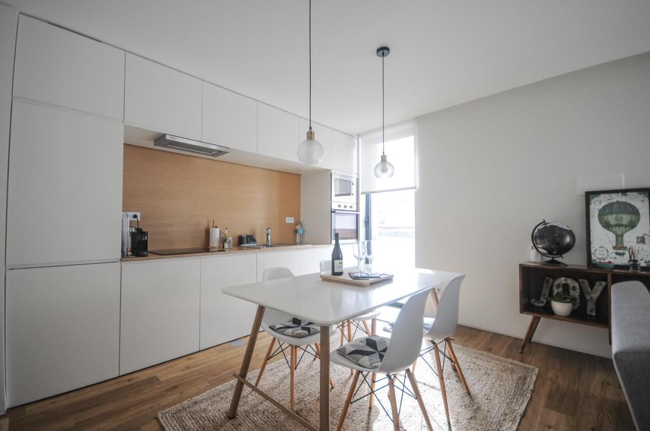 Aljube Residences II - Apartamento Novo Centro Pdl Ponta Delgada  Ngoại thất bức ảnh